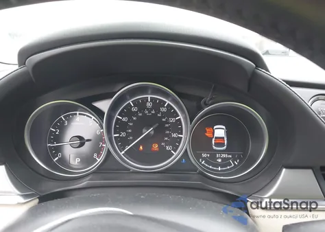 2021 Mazda Mazda6 Grand Touring from USA, damaged, VIN JM1GL1TY1M1616447